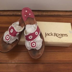Jack Rogers Sandals